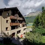 Chesa Munteratsch 1 1 2-zimmerwohnung 509 Typ D * Silvaplana