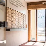 Chesa Munteratsch 1 1 2-zimmerwohnung 509 Typ D Διαμέρισμα *
