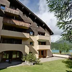 Διαμέρισμα Chesa Munteratsch 1 1 2-zimmerwohnung 509 Typ D Silvaplana