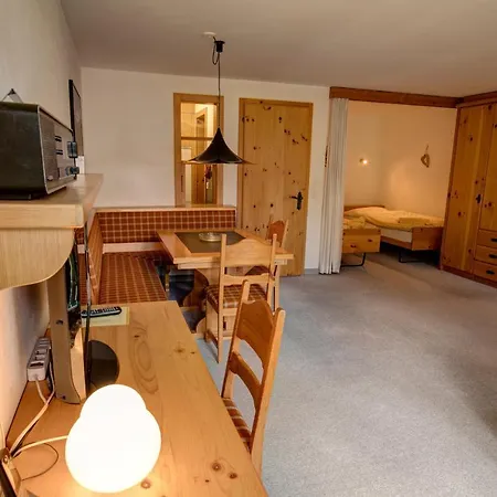 Chesa Munteratsch 1 1 2-zimmerwohnung 509 Typ D Apartment