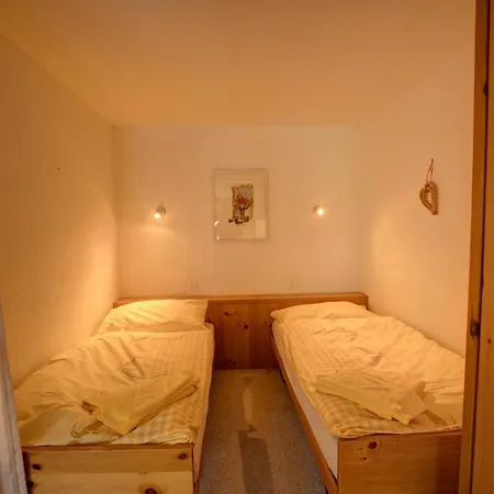 Chesa Munteratsch 1 1 2-zimmerwohnung 509 Typ D Apartment *