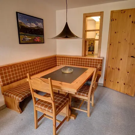 Chesa Munteratsch 1 1 2-zimmerwohnung 509 Typ D Silvaplana