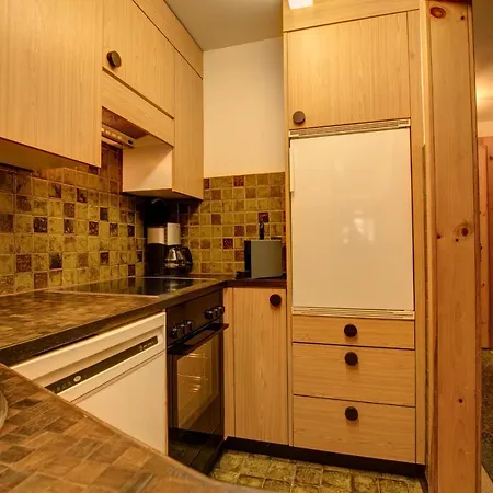 Chesa Munteratsch 1 1 2-zimmerwohnung 509 Typ D Apartment