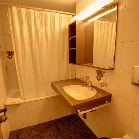 Apartment Chesa Munteratsch 1 1 2-zimmerwohnung 509 Typ D *
