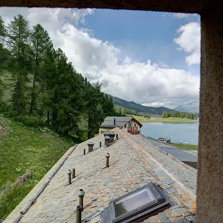 Chesa Munteratsch 1 1 2-zimmerwohnung 509 Typ D Appartement *