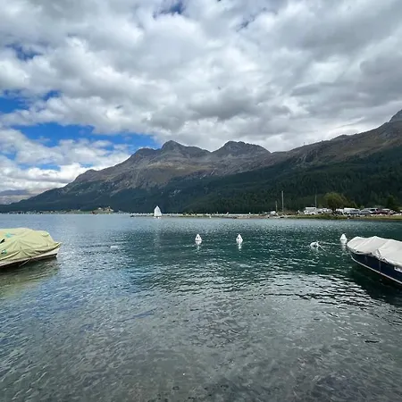 Apartment Chesa Munteratsch 1 1 2-zimmerwohnung 509 Typ D