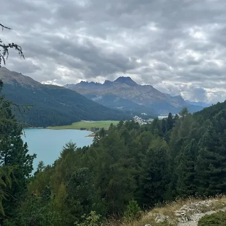 Chesa Munteratsch 1 1 2-zimmerwohnung 509 Typ D *