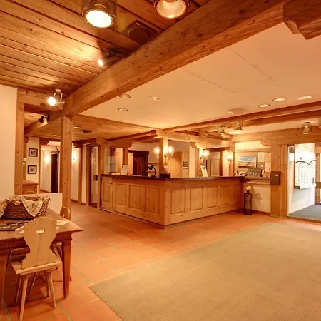 Chesa Munteratsch 1 1 2-zimmerwohnung 509 Typ D Apartment *