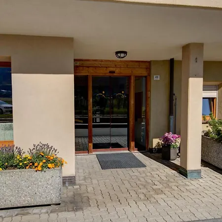 Chesa Munteratsch 1 1 2-zimmerwohnung 509 Typ D Silvaplana