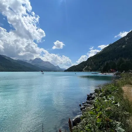 Chesa Munteratsch 1 1 2-zimmerwohnung 509 Typ D Apartment *