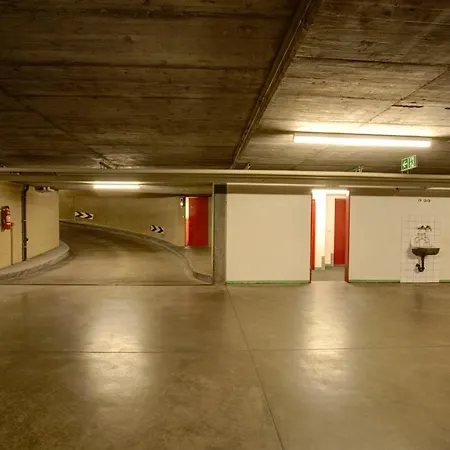 Chesa Munteratsch 1 1 2-zimmerwohnung 509 Typ D * سيلفابلانا
