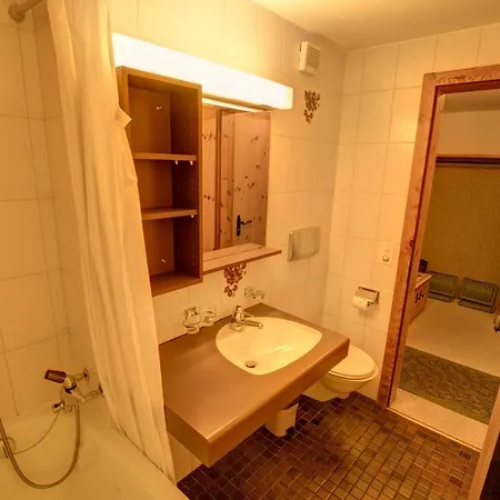 Chesa Munteratsch 1 1 2-zimmerwohnung 509 Typ D