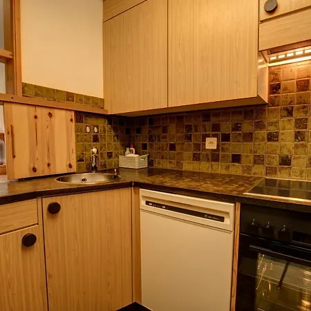 Daire Chesa Munteratsch 1 1 2-zimmerwohnung 509 Typ D *