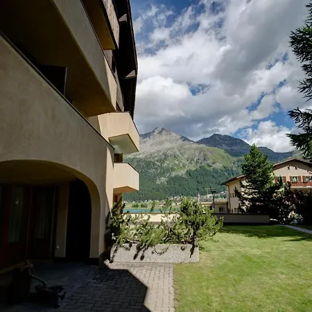 Chesa Munteratsch 1 1 2-zimmerwohnung 509 Typ D