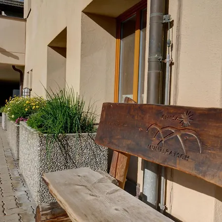 Chesa Munteratsch 1 1 2-zimmerwohnung 509 Typ D 公寓