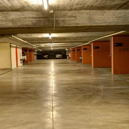 Daire Chesa Munteratsch 1 1 2-zimmerwohnung 509 Typ D