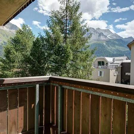 Chesa Munteratsch 1 1 2-zimmerwohnung 509 Typ D