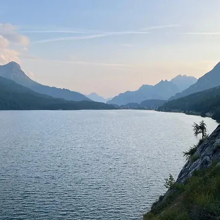 Chesa Munteratsch 1 1 2-zimmerwohnung 509 Typ D *